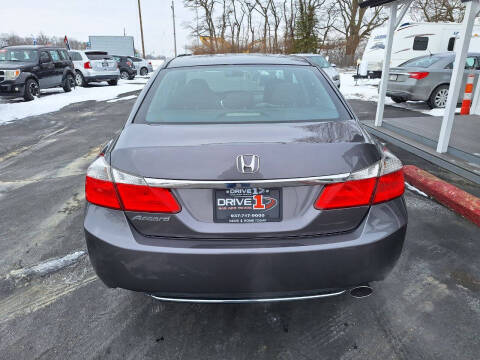 2013 Honda Accord LX