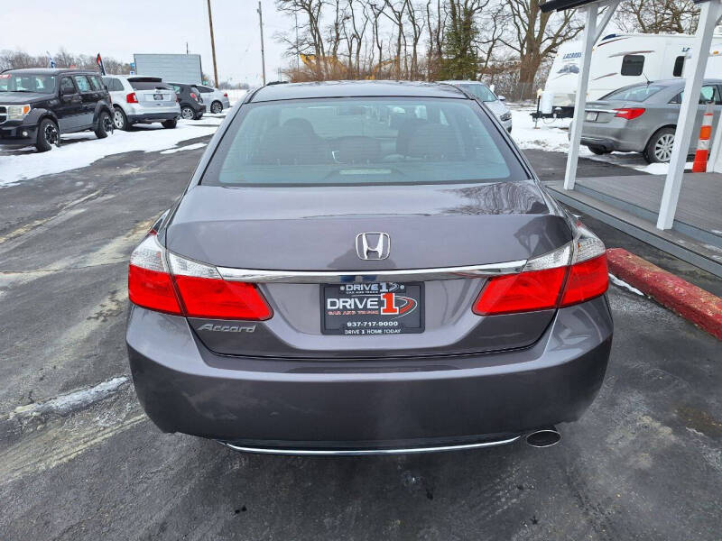 2013 Honda Accord LX