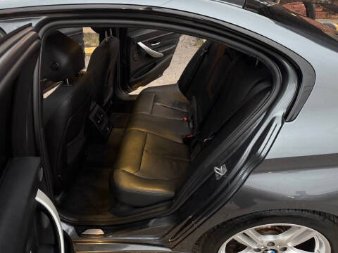 2015 BMW 3 Series 335i