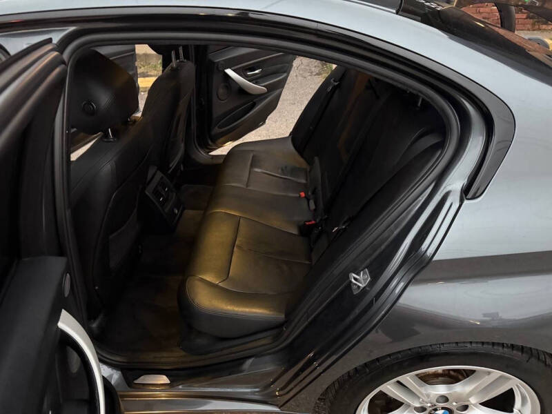 2015 BMW 3 Series 335i