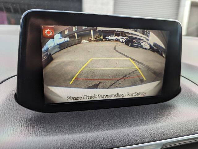 2018 Mazda MAZDA3 Grand Touring