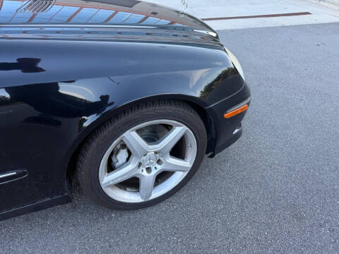 2009 Mercedes-Benz E-Class E 350