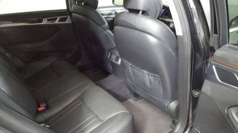 2016 Hyundai Genesis