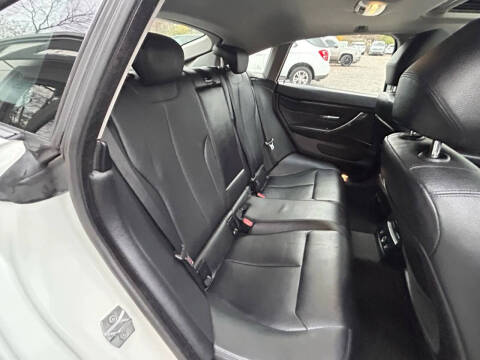 2015 BMW 4 Series 428i xDrive Gran Coupe