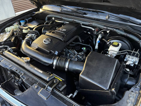 2011 Nissan Pathfinder SV