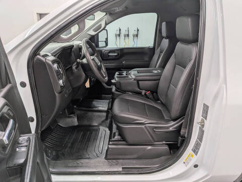 2020 GMC Sierra 2500HD