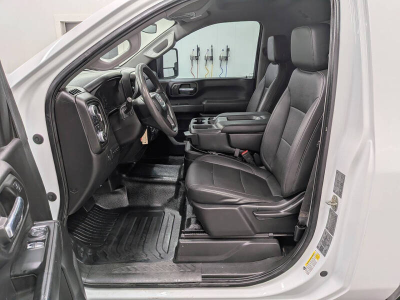 2020 GMC Sierra 2500HD