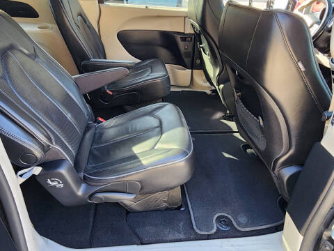 2019 Chrysler Pacifica Limited