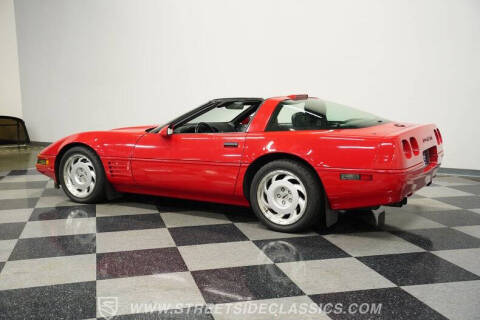 1991 Chevrolet Corvette ZR1