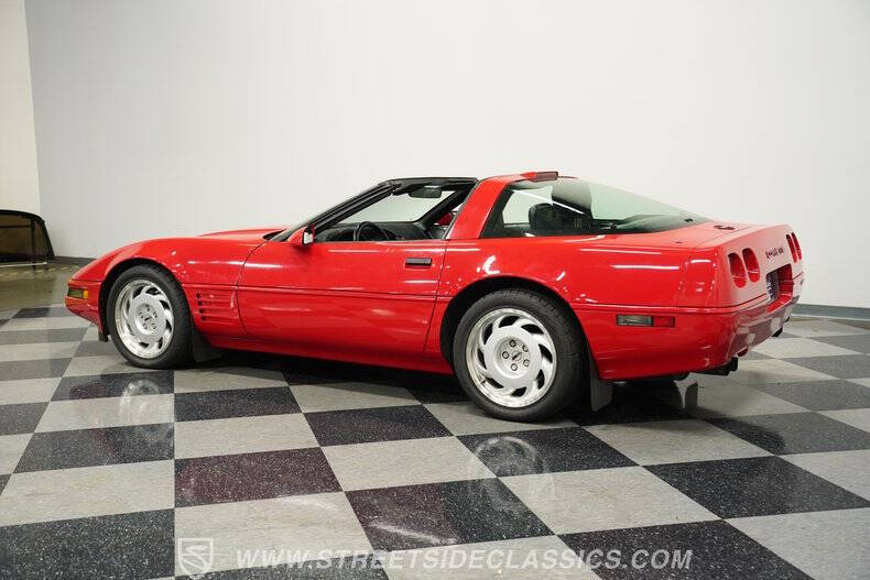 1991 Chevrolet Corvette ZR1