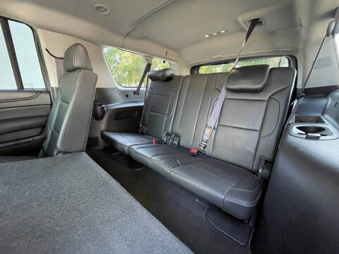 2016 Chevrolet Suburban LT