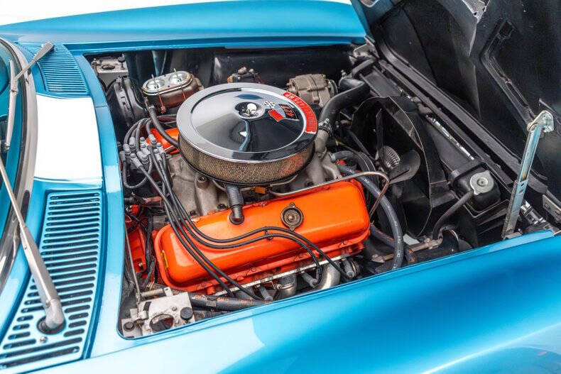 1966 Chevrolet Corvette