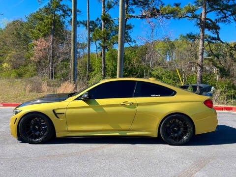 2015 BMW M4 for sale at Santana Luxury Motors LLC in Mableton GA