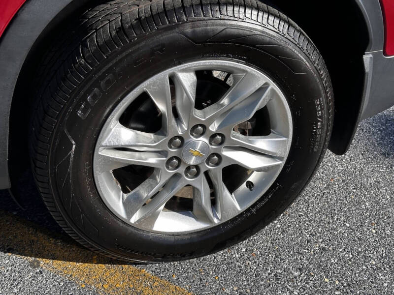 2019 Chevrolet Blazer LT