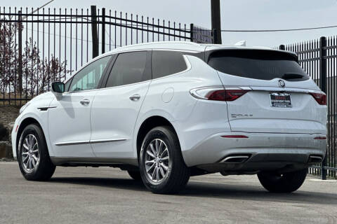 2024 Buick Enclave Essence