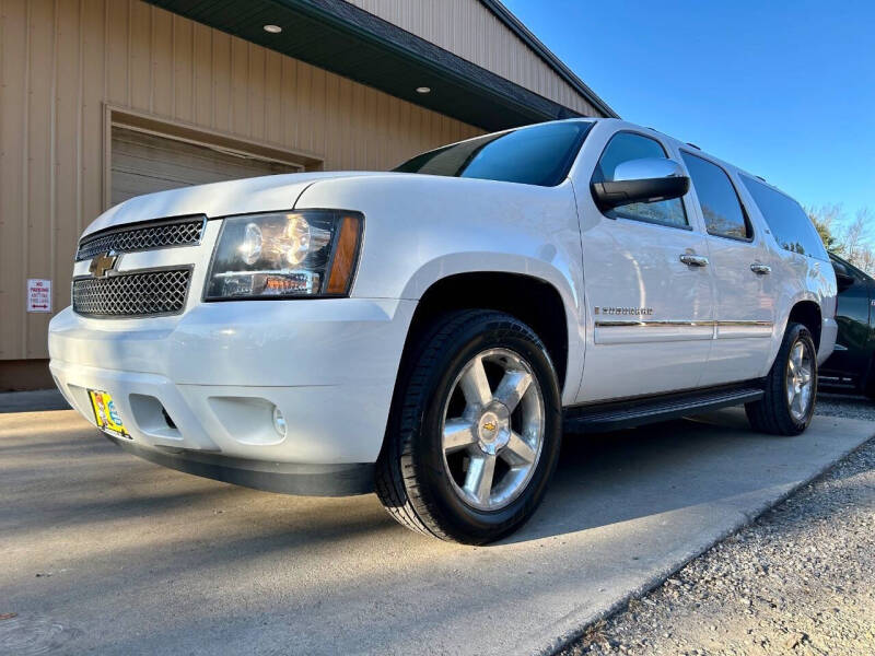 2009 Chevrolet Suburban LTZ
