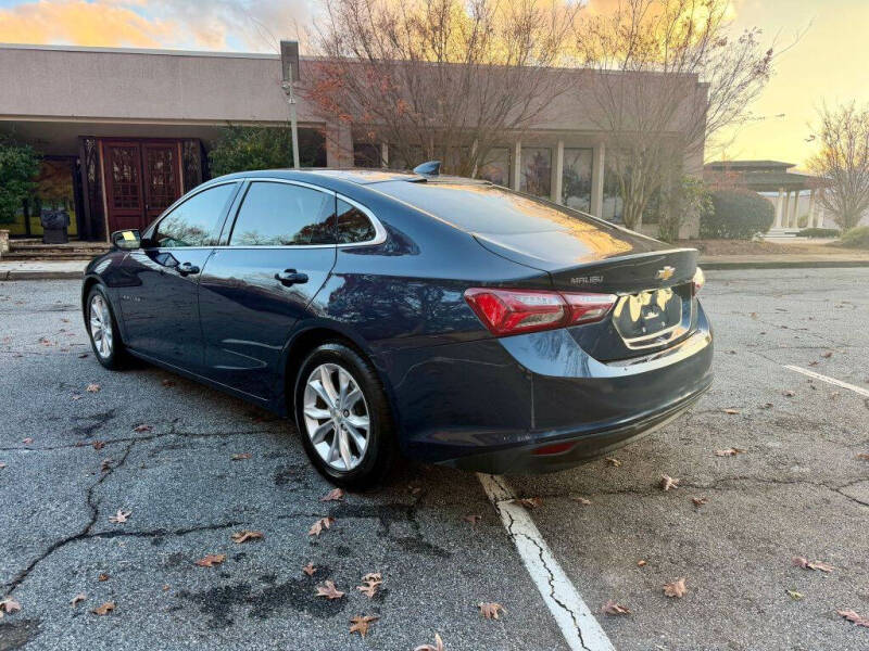 2021 Chevrolet Malibu LT
