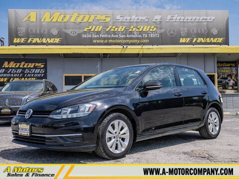 2021 Volkswagen Golf TSI