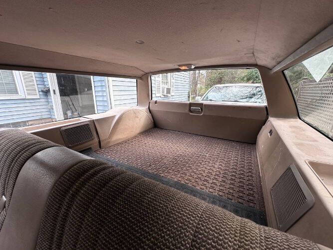 1989 Ford LTD
