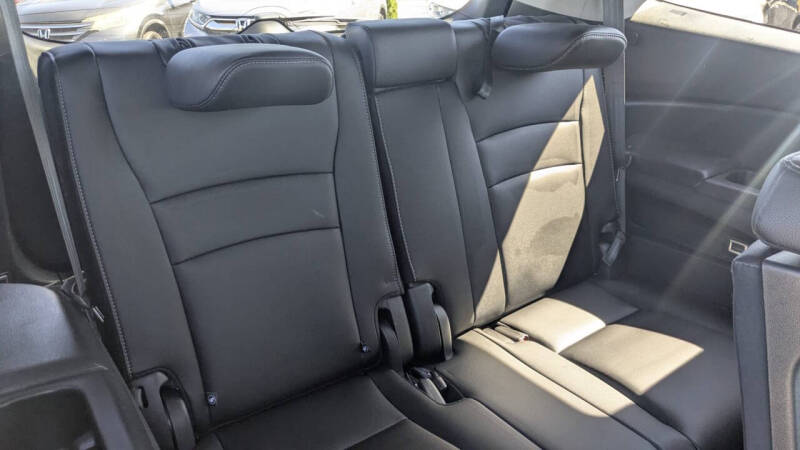 2020 Honda Pilot EX-L
