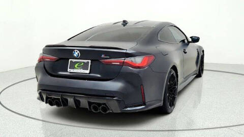 2021 BMW M4 Competition