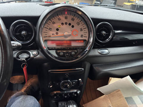 2014 MINI Coupe Cooper