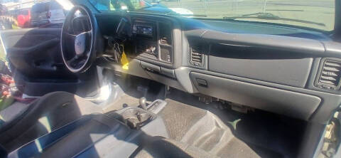 2002 Chevrolet Silverado 1500