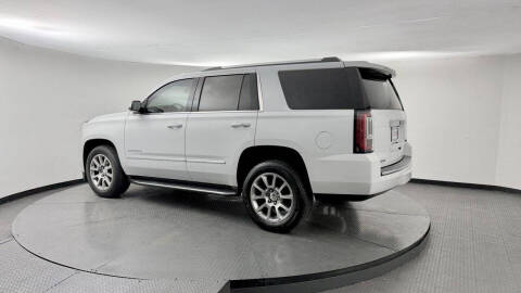 2020 GMC Yukon Denali