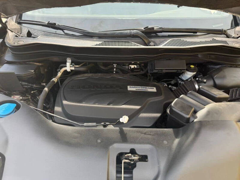 2019 Honda Ridgeline RTL-E