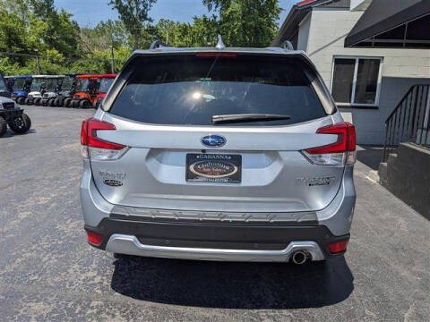 2021 Subaru Forester Touring