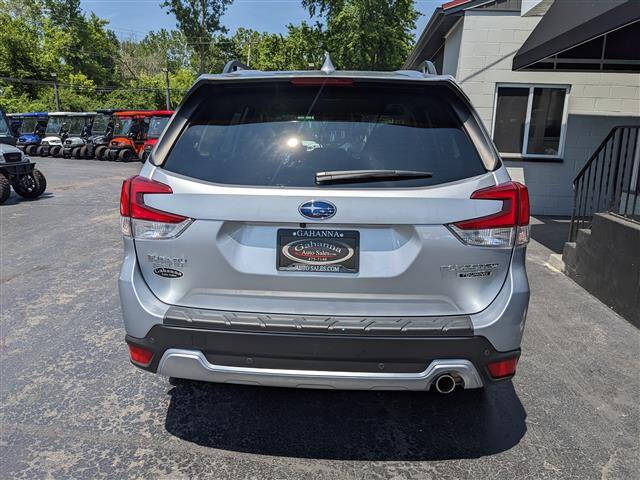 2021 Subaru Forester Touring