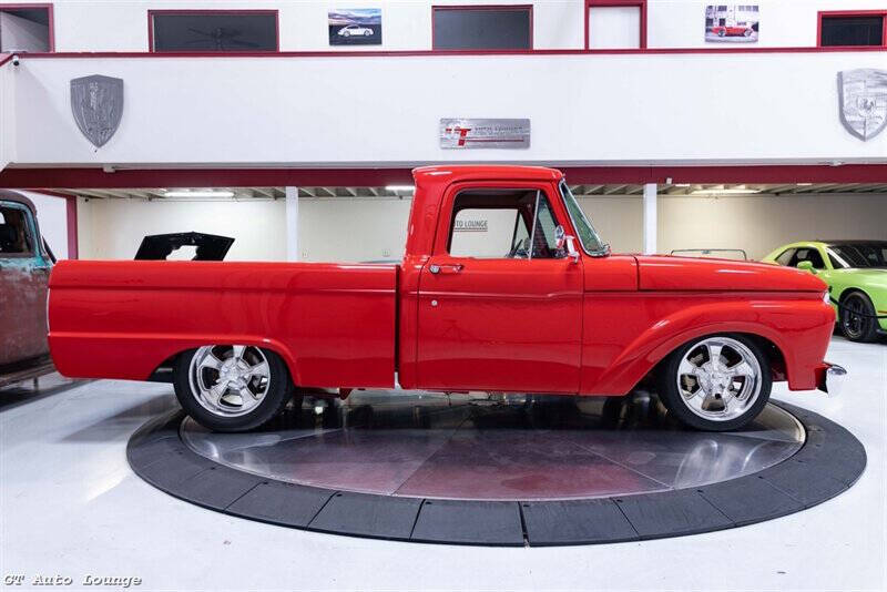 1966 Ford F-100 4