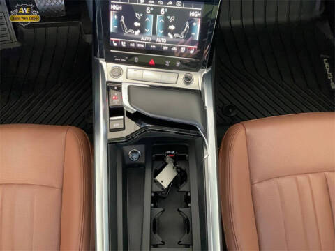 2022 Audi e-tron Sportback quattro Premium Plus S line