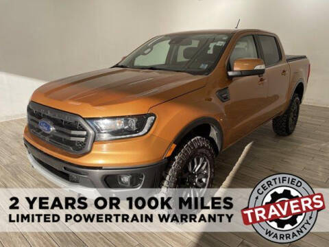 2019 Ford Ranger for sale at Travers Autoplex Thomas Chudy in Saint Peters MO