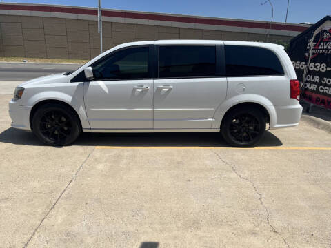 2016 Dodge Grand Caravan SE Plus