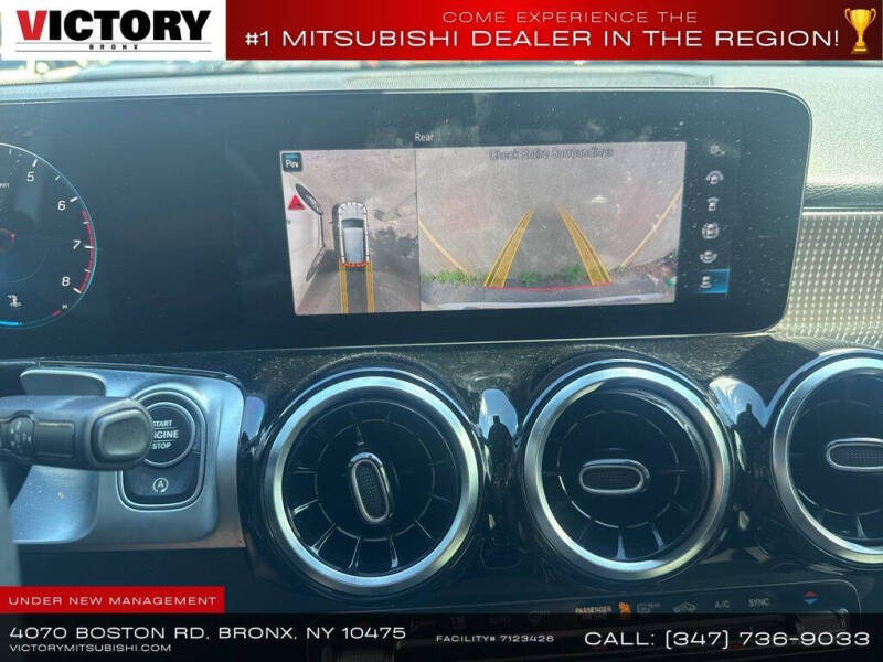 2022 Mercedes-Benz GLB GLB 250