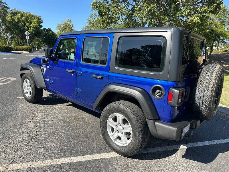 2018 Jeep Wrangler Unlimited