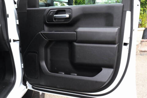 2022 Chevrolet Silverado 2500HD