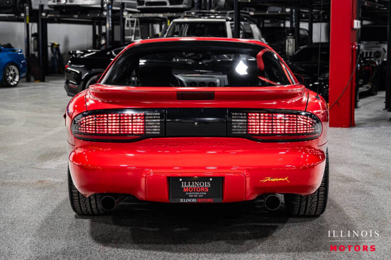 1993 Pontiac Firebird Trans Am
