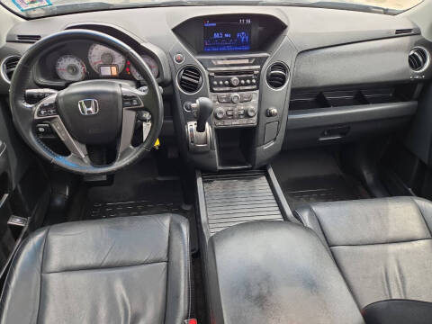 2013 Honda Pilot EX-L
