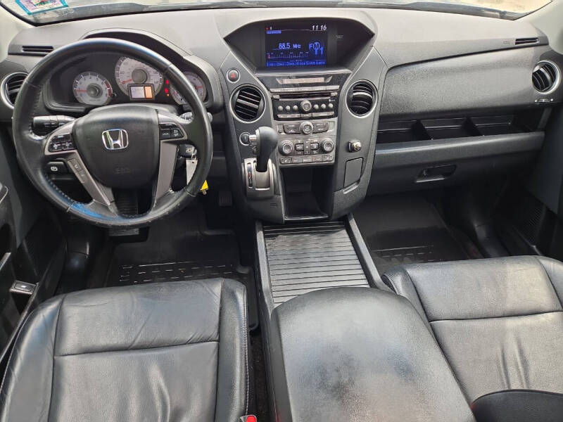 2013 Honda Pilot EX-L