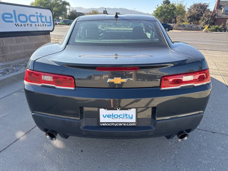 2015 Chevrolet Camaro LS