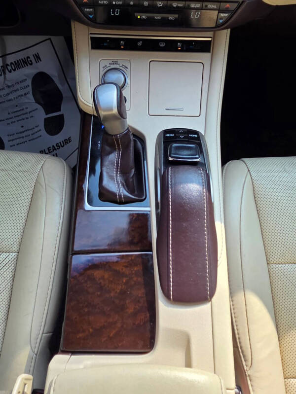 2016 Lexus ES 350
