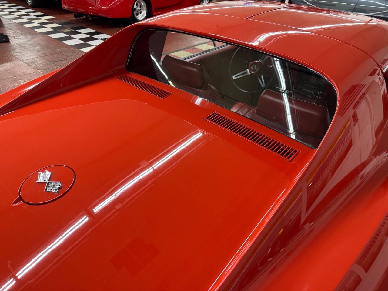 1969 Chevrolet Corvette 18