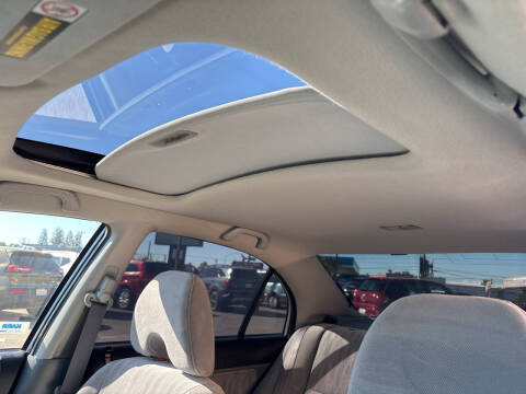 2004 Honda Civic EX