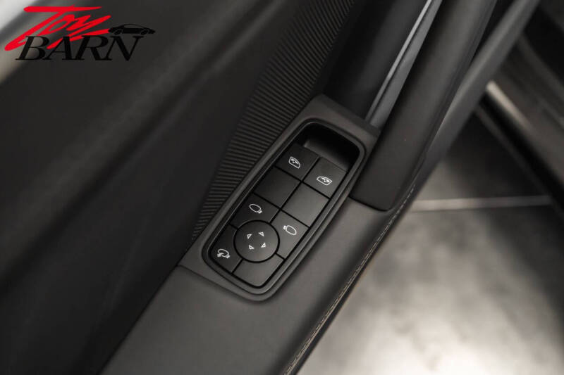 2023 Porsche 911 Turbo S