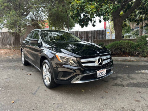 2016 Mercedes-Benz GLA for sale at Road Runner Motors in San Leandro CA