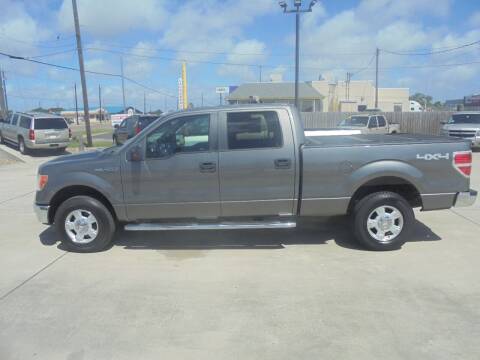 2013 Ford F-150 for sale at Budget Motors in Aransas Pass TX