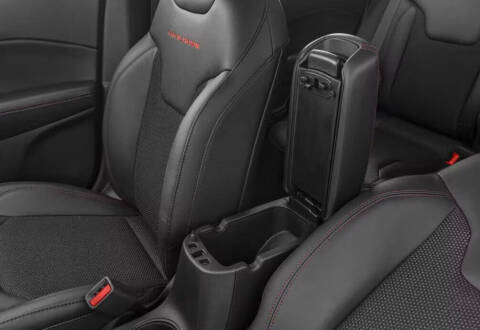 2021 Jeep Compass Trailhawk