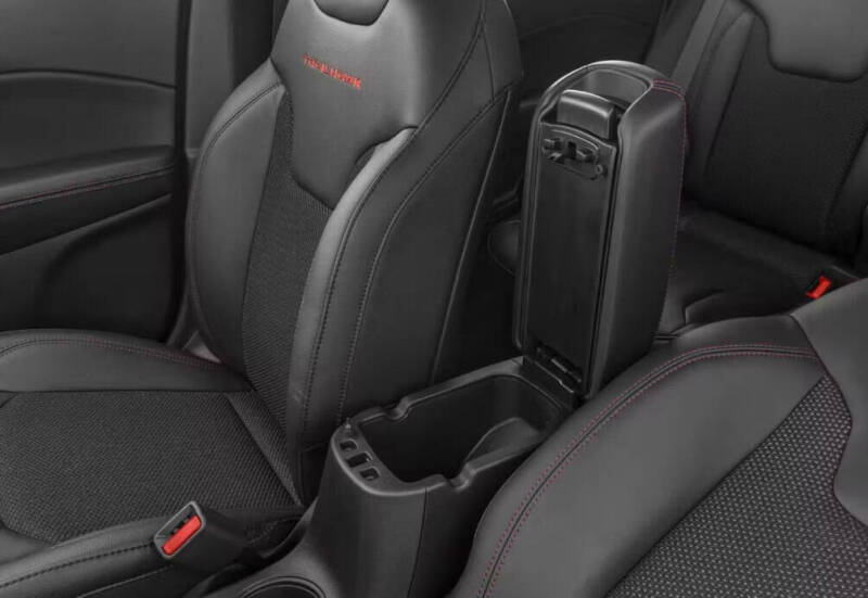 2021 Jeep Compass Trailhawk